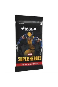 Magic The Gathering - Marvel Super Heroes Play Booster - slika proizvoda
