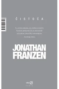 Čistoća - naslovnica