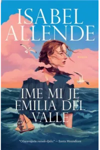 Ime mi je Emilia del Valle - naslovnica