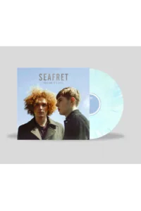 Seafret - Tell Me Its Real (10th anniv.ltd.blue ocean vinyl) LP - omot