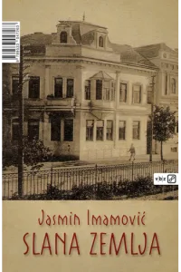 Slana zemlja - naslovnica