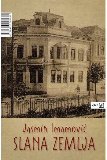 Slana zemlja - naslovnica