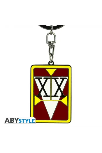 HUNTER X HUNTER - Keychain "Hunter License" - slika proizvoda