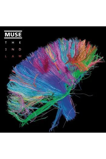 Muse - The 2nd Law LP - omot