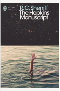 The Hopkins Manuscript - naslovnica