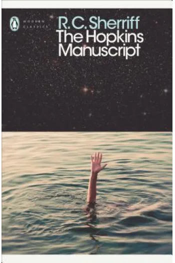 The Hopkins Manuscript - naslovnica