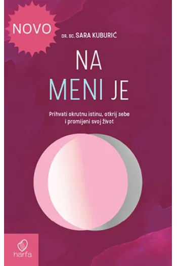 Na meni je - naslovnica