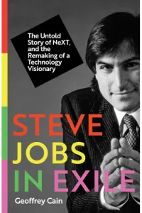 Steve Jobs in Exile - naslovnica