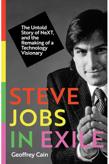 Steve Jobs in Exile - naslovnica