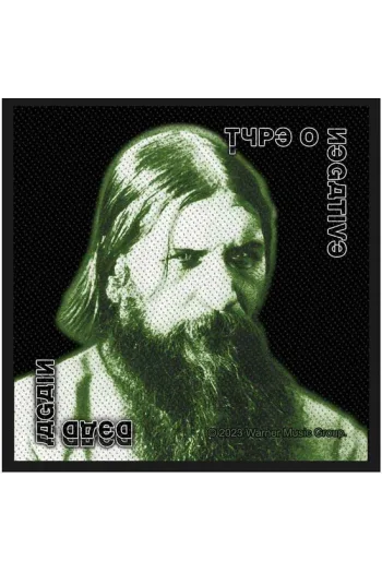 Type O Negative - Dead Again prišivak - slika proizvoda