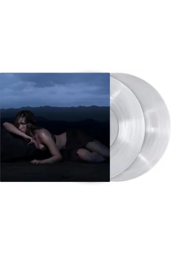 Tate McRae - So Close To What (Deluxe crystal clear vinyl) LP - omot