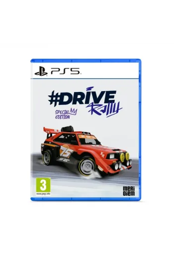 Drive Rally - Special Edition - slika proizvoda