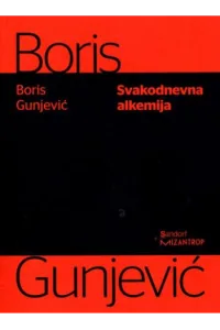 Svakodnevna alkemija - naslovnica