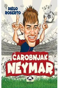 Čarobnjak Neymar - naslovnica