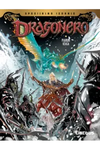Dragonero specijal 15 (Strip) - naslovnica