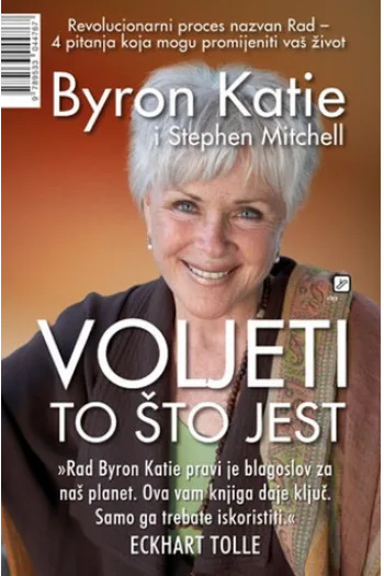 Voljeti to što jest - naslovnica