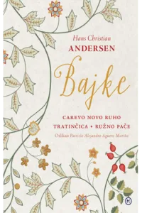 Bajke Hans Christian Andersen - naslovnica