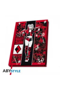 Dc Comics - A5 Notebook "Harley Quinn" - slika proizvoda