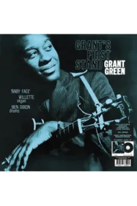 Grant Green - Grants First Stand LP - omot