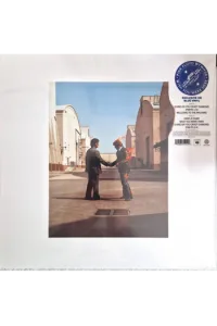 Pink Floyd - Wish You Were Here (50th Anniversary Blue vinyl) LP - omot