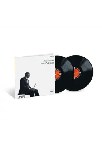 John Coltrane - Ascension (Edition I & II) LP - omot