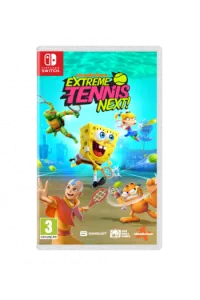 Nickelodeon Extreme Tennis: Next! - slika proizvoda