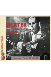 Dexter Gordon - Blows Hot And Cool CD - omot