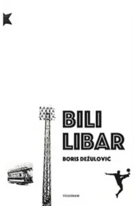Bili Libar - naslovnica