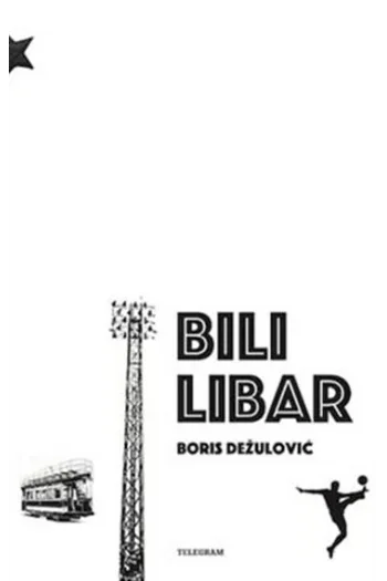 Bili Libar - naslovnica