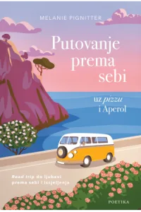Putovanje prema sebi uz pizzu i Aperol - naslovnica