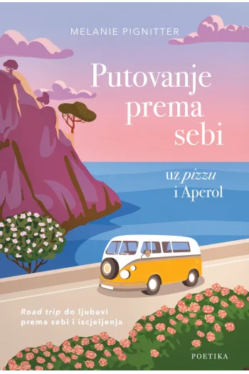 Putovanje prema sebi uz pizzu i Aperol - naslovnica