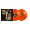John Williams - Indiana Jones and the Temple of Doom - Soundtrack (Orange 2LP) LP - omot