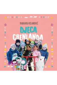 Djeca Grenlanda - naslovnica