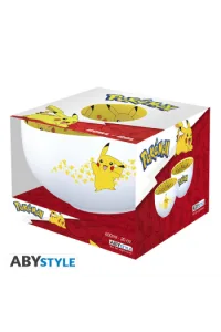 Pokemon - Bowl - 600 Ml - "Pikachu" Cardboard Box - slika proizvoda