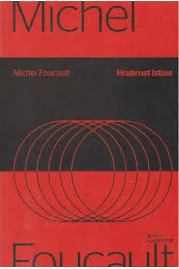 Hrabrost istine - naslovnica