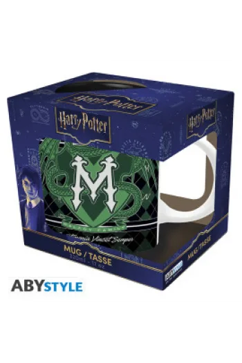 Harry Potter - Mug - 320 Ml - Draco Malfoy - Subli - slika proizvoda
