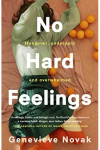 No Hard Feelings - naslovnica