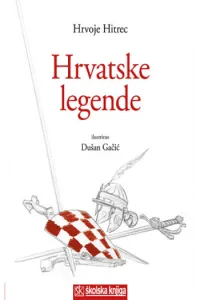Hrvatske legende - naslovnica