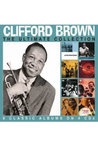 Clifford Brown - Clifford Brown - The Ultimate Collection CD - omot