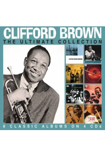 Clifford Brown - Clifford Brown - The Ultimate Collection CD - omot