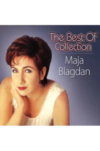 Maja Blagdan - The best of collection CD - omot