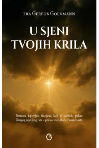 U sjeni tvojih krila - naslovnica