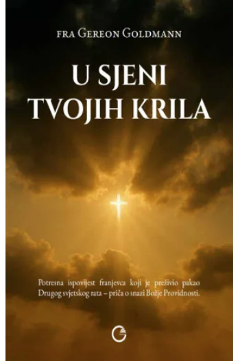 U sjeni tvojih krila - naslovnica