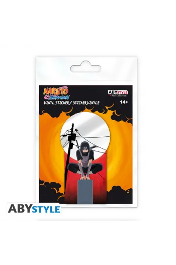 Naruto Shippuden - Individual Vinyl Sticker - Itachi Uchiha - slika proizvoda