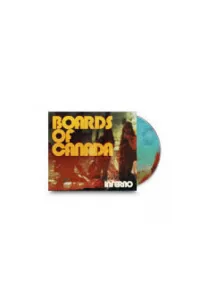 Boards of Canada - Inferno CD - omot