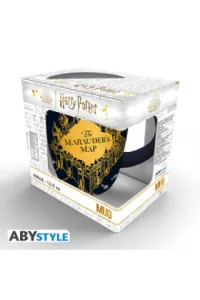 Harry Potter - Mug - 400 Ml - The MarauderS Map - Box - slika proizvoda