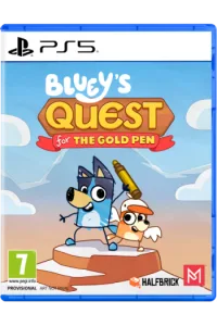 Blueys Quest For The Gold Pen - slika proizvoda