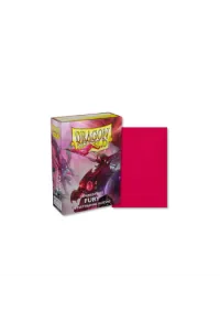 DS - Japanese Dual Sleeves: Fury [Matte] (60 Sleeves) - slika proizvoda