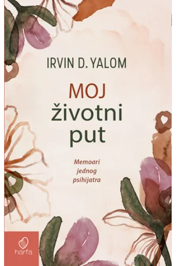 Moj životni put - naslovnica