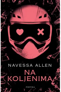 Na koljenima - naslovnica